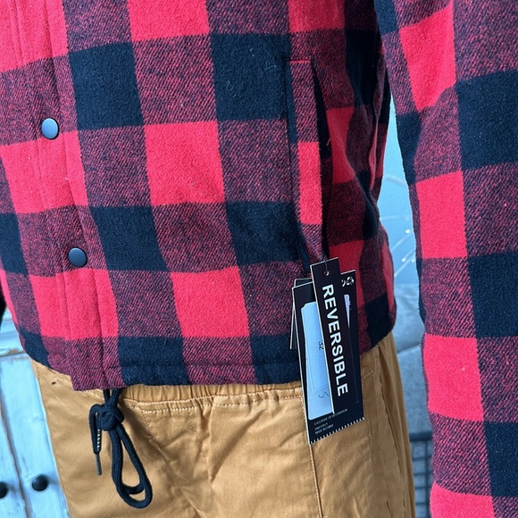 Decibel Reversible Puffer NWT - Picture 4 of 5